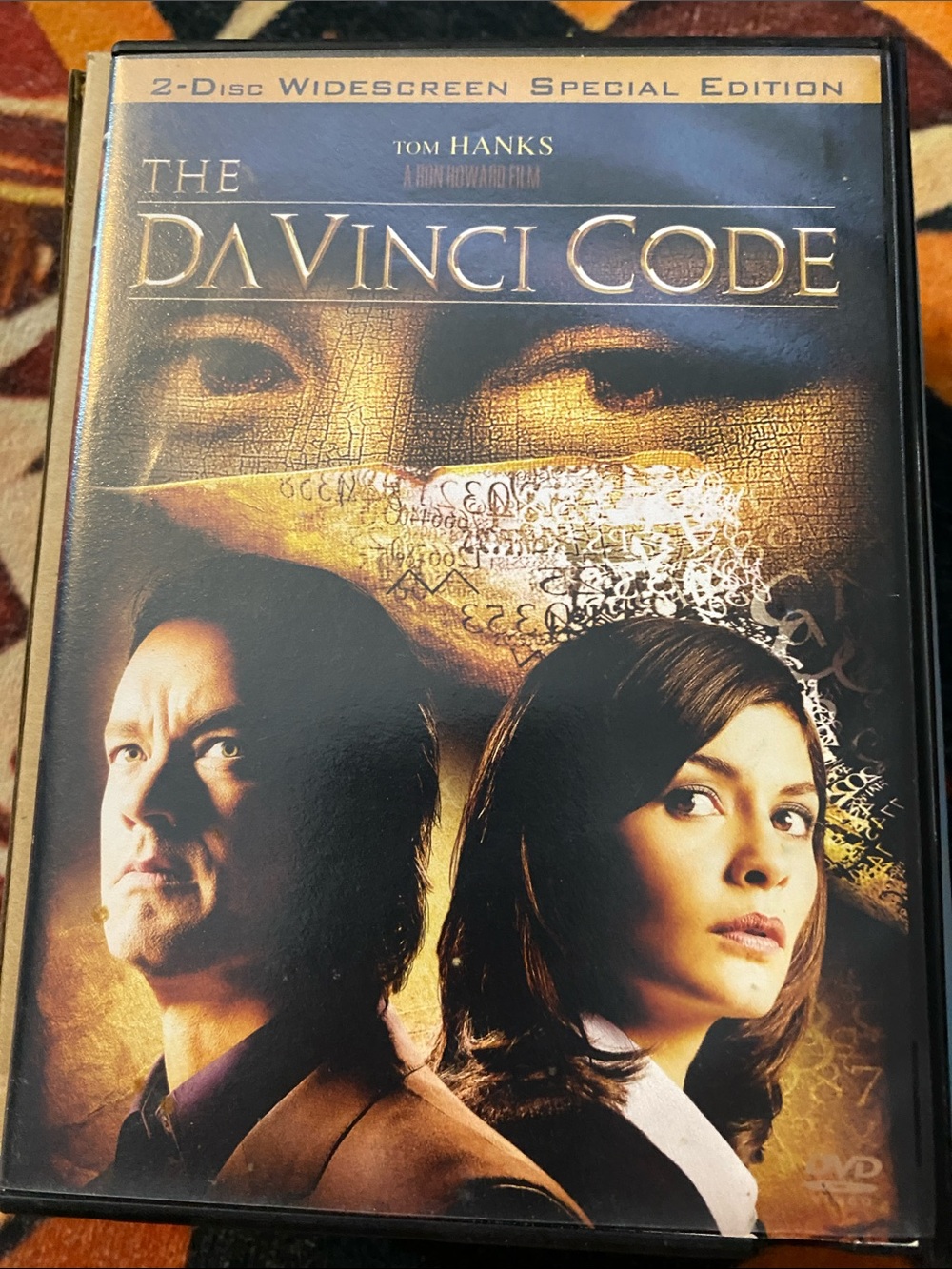 2 Disc Widescreen Special Edition The DaVinci Code